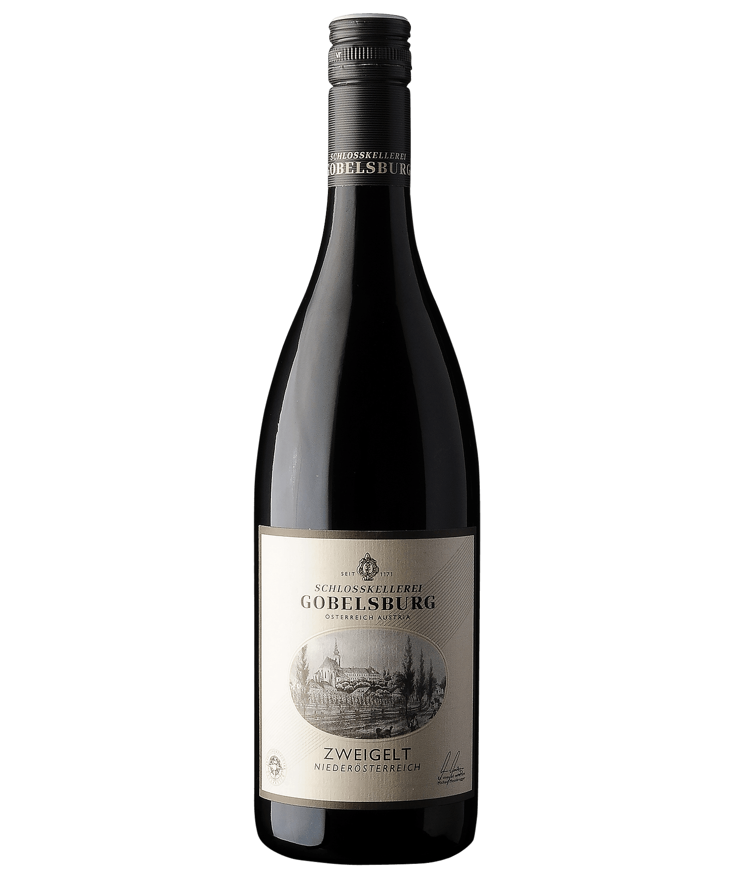 Gobelsburg Zweigelt Schlosskellerei 2021 750ML