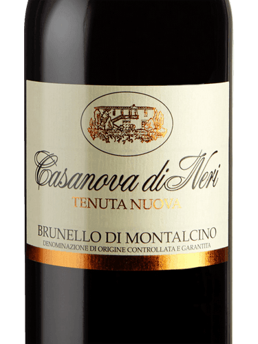 Casanova di Neri Brunello di Montalcino Tenuta Nuova 2018 750ML