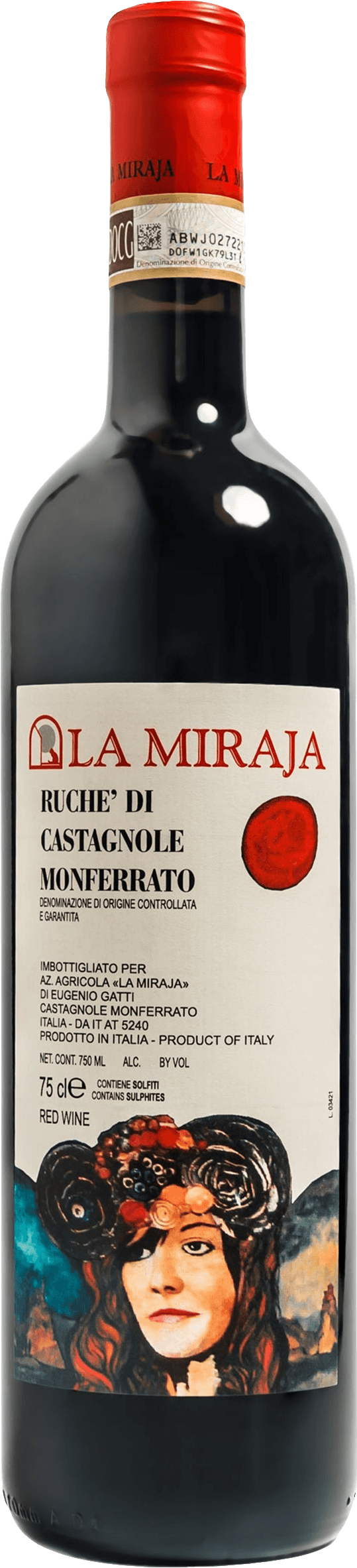 La Miraja Ruche di Castagnole Monferrato 2023 750ml