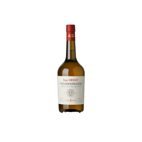 Roger Groult 3yr Calvados 750ML