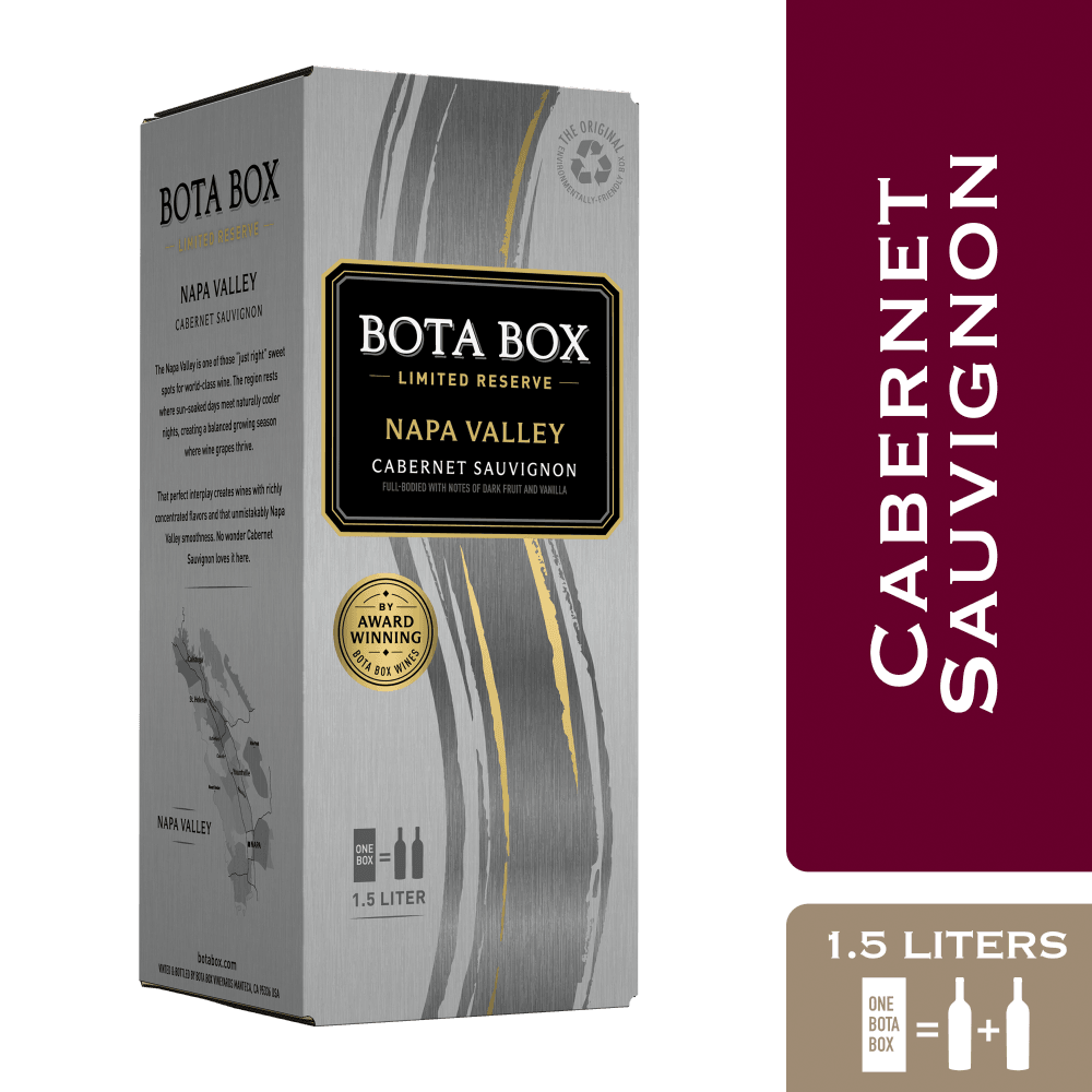 Bota Box Napa Cabernet 1.5L