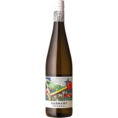 Xarmant Txakolina 2025 750ML
