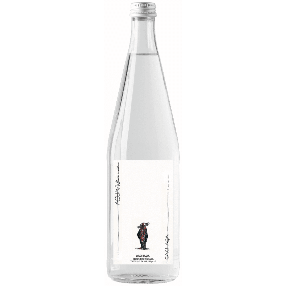 Aguaviva Cachaca 750ML