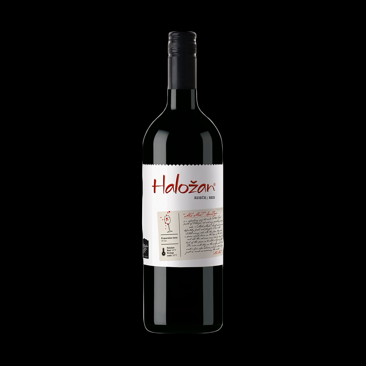 Pullus Halozan Red 2024 1L