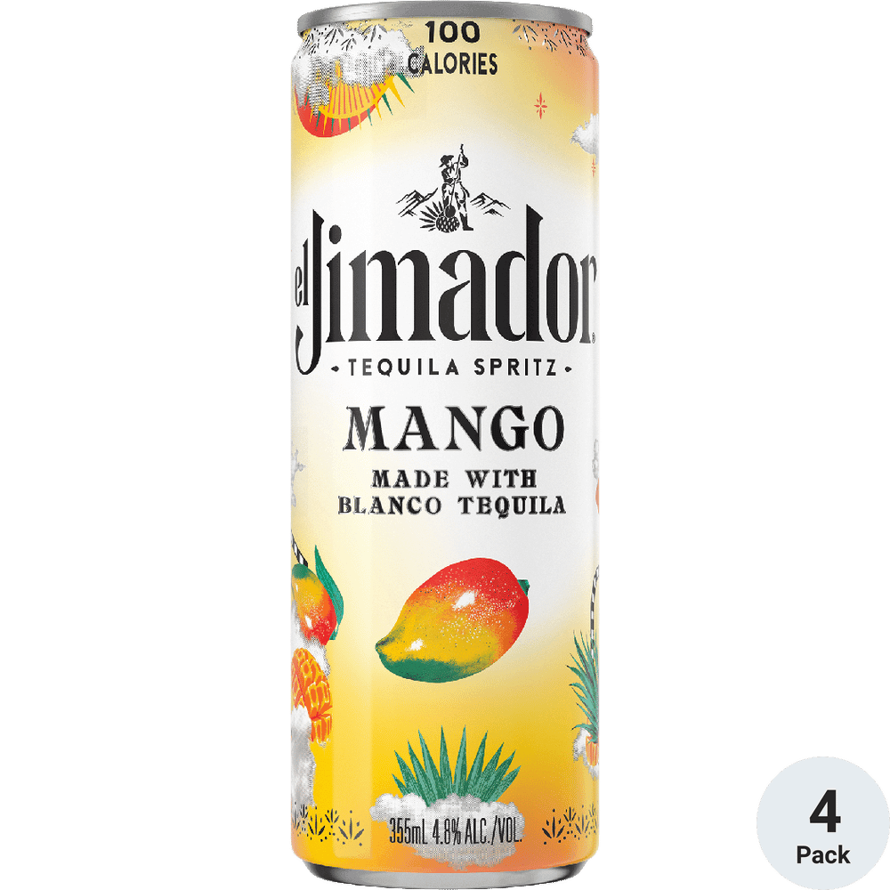 El Jimador Mango 4CN