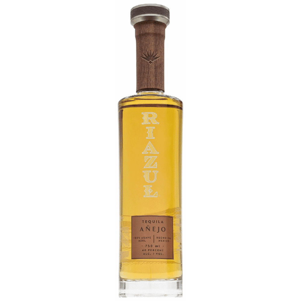 RIAZUL 2YR ANEJO TEQUILA 750ML