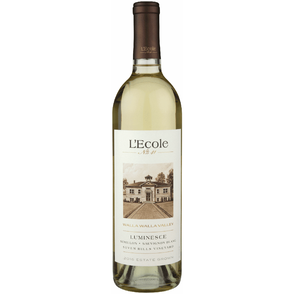 L'Ecole Luminesce Seven Hills 2022 750ML