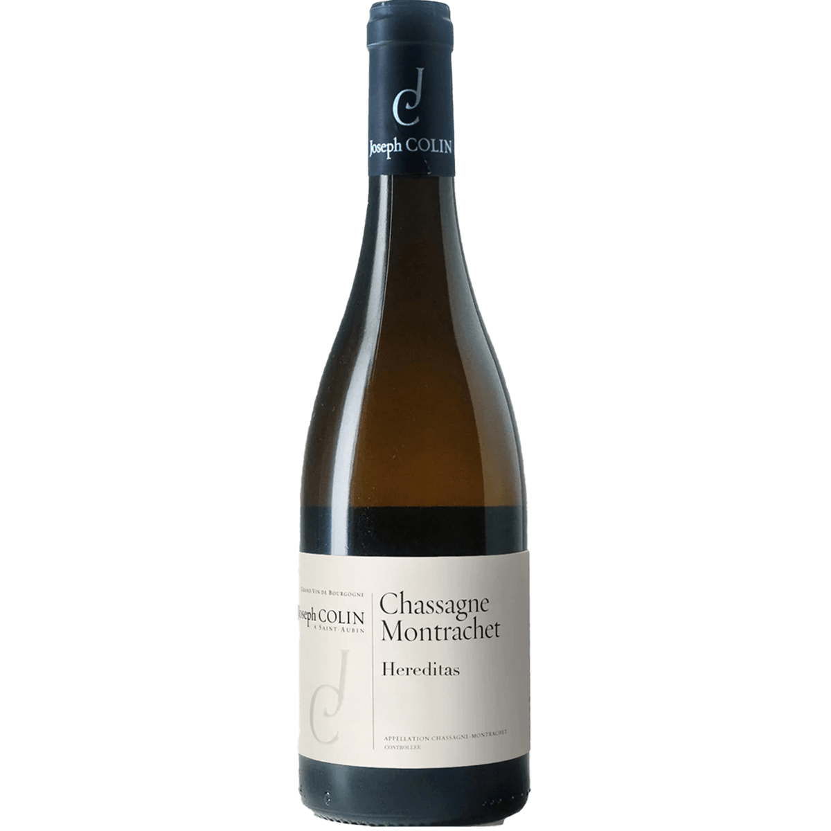 Joseph Colin Chassagne Montrachet 'Hereditas' 2024 750ML
