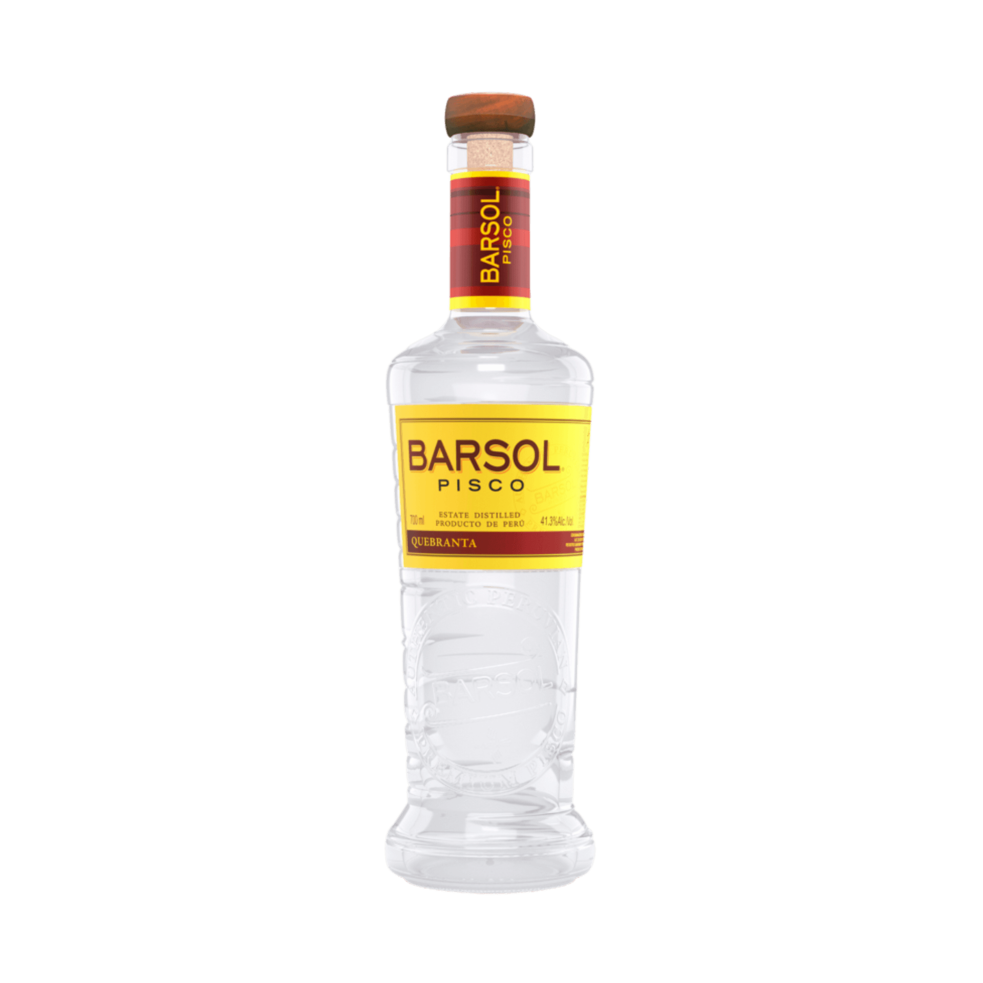 Barsol Pisco Puro Quebranta 700ML