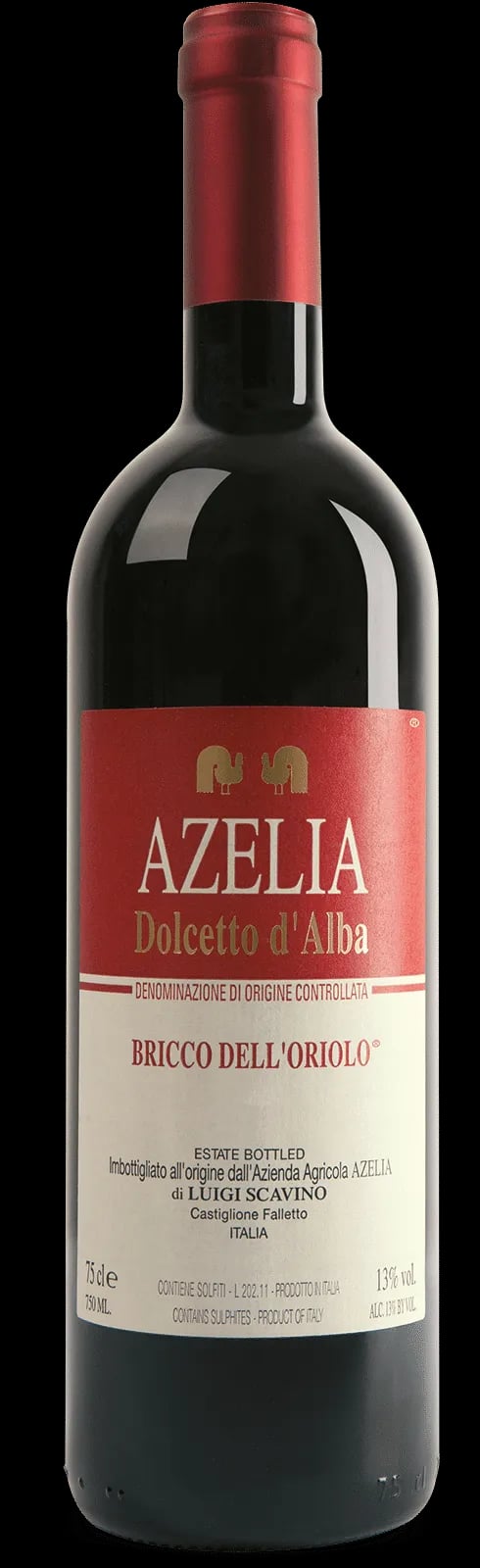 Azelia Dolcetto d'Alba 'Bricco dell'Oriolo' 2024 750ml