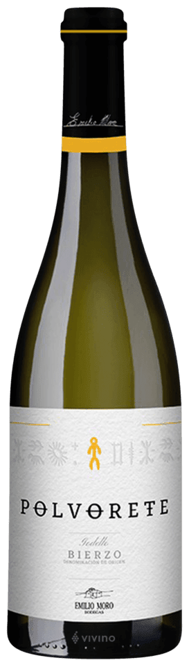 Emilio Moro Polvorete Godello 2025 750ml