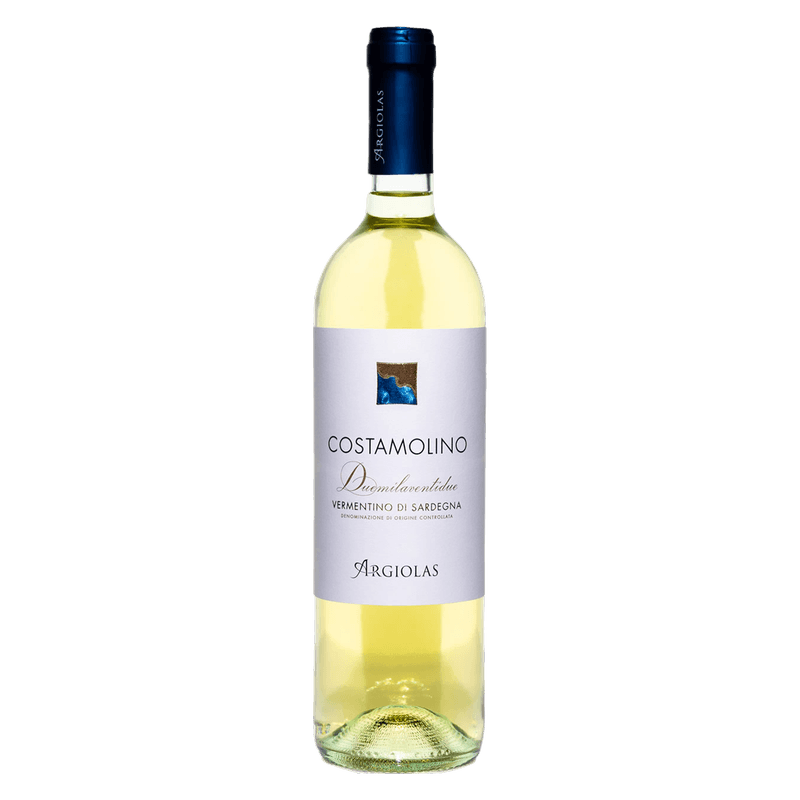 Argiolas Costera Vermentino 2025 750ml
