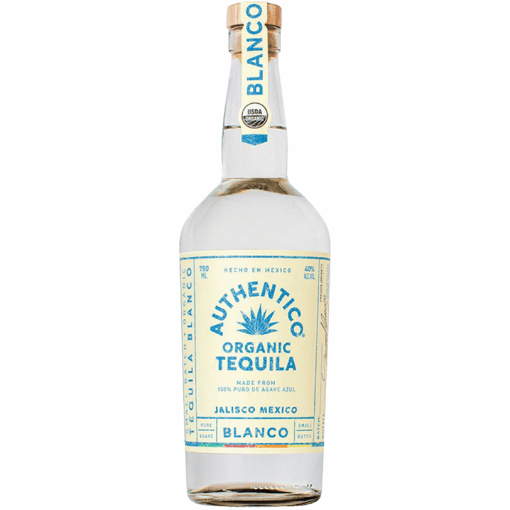 Authentico Blanco Tequila 750ML