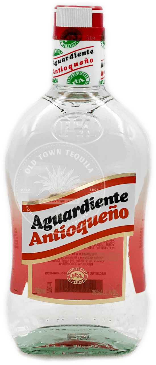 Antioqueno Aguardiente (Red Label) 750ML