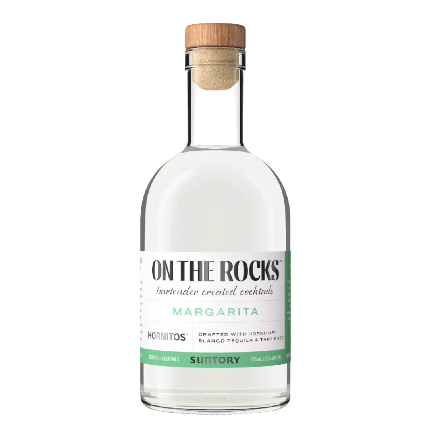 OTR Margarita Hornitos 750ML