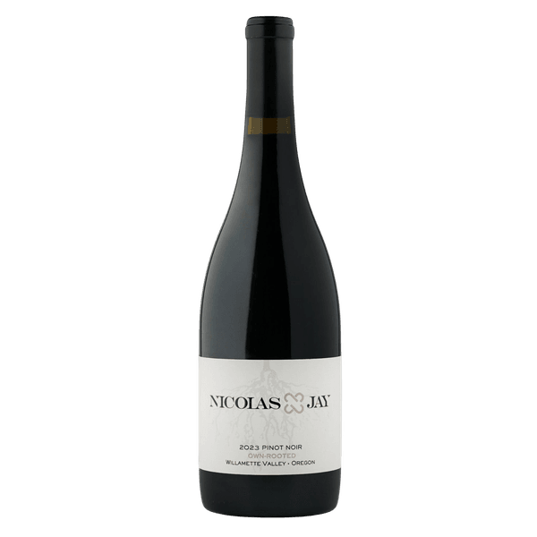 Nicolas Jay Own-Rooted Pinot Noir 2023 750ML