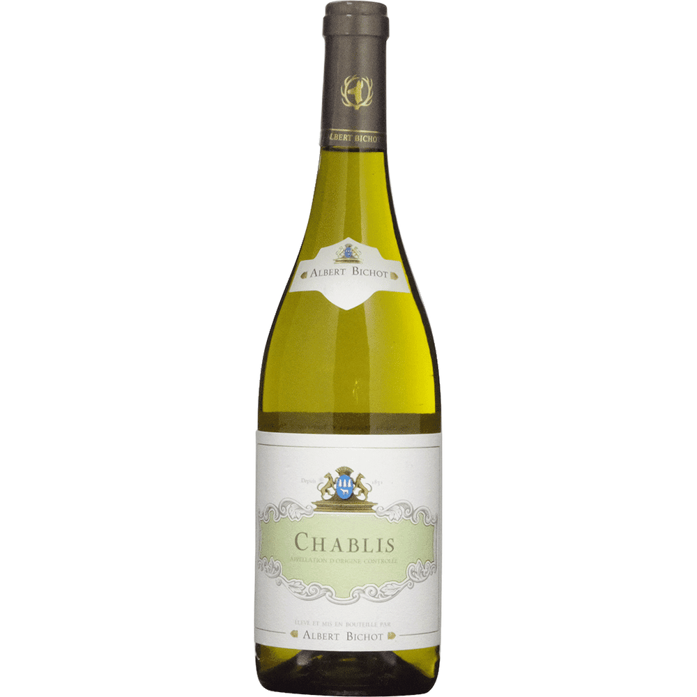 Albert Bichot Chablis 2023 750ML