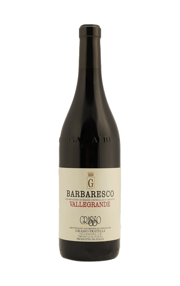 Grasso Fratelli Vallegrande Barbaresco 2016 750ML