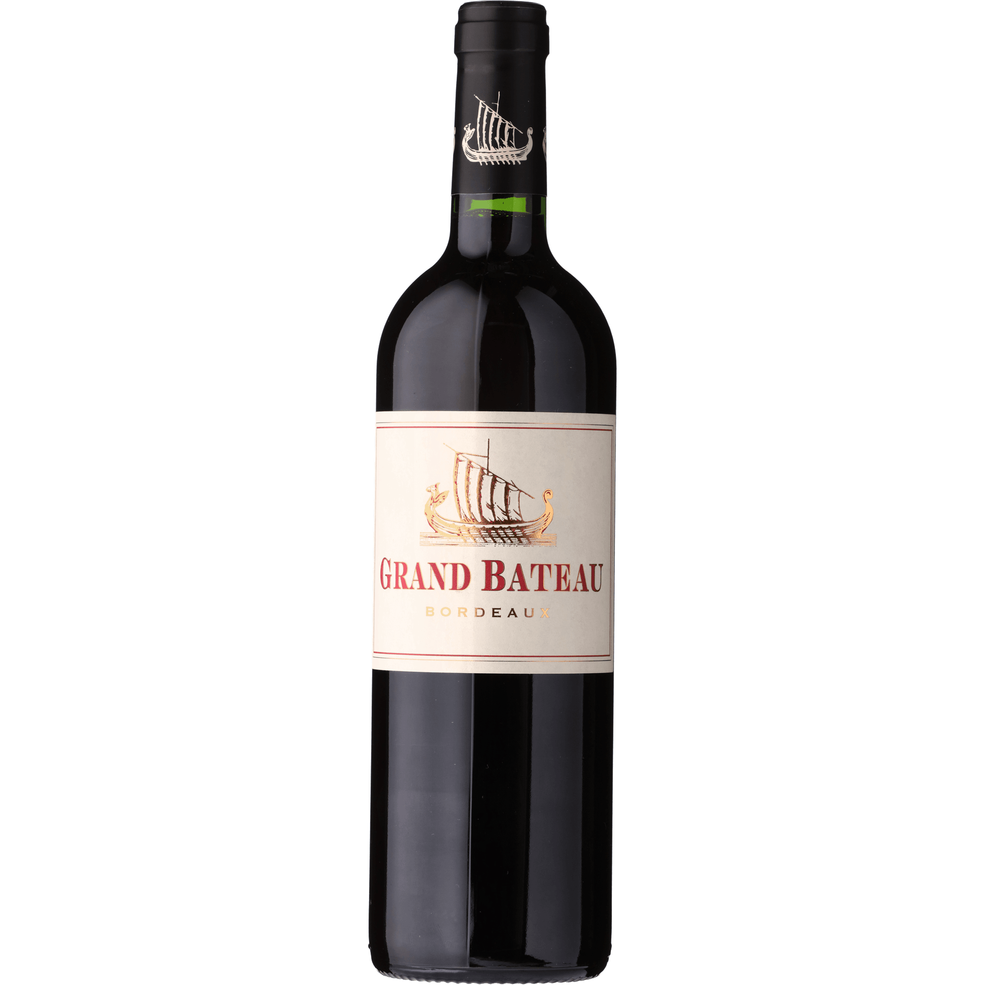 Grand Bateau Rouge 2022 750ML
