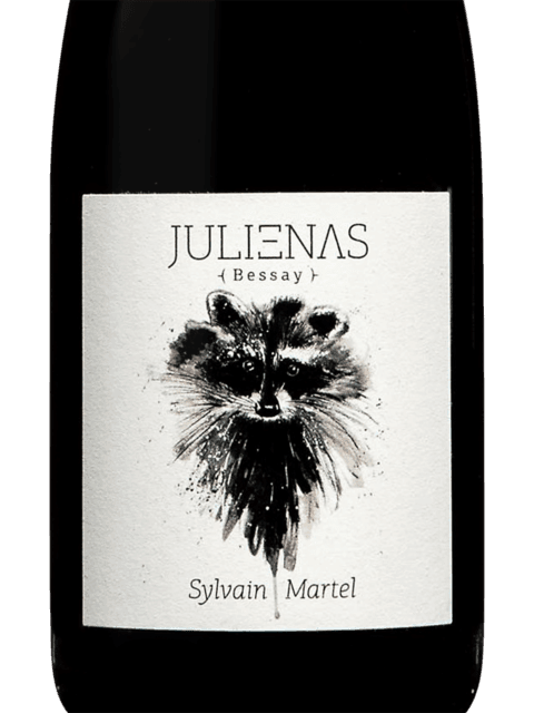 Sylvain Martel Julienas Bessay 2022 750ML