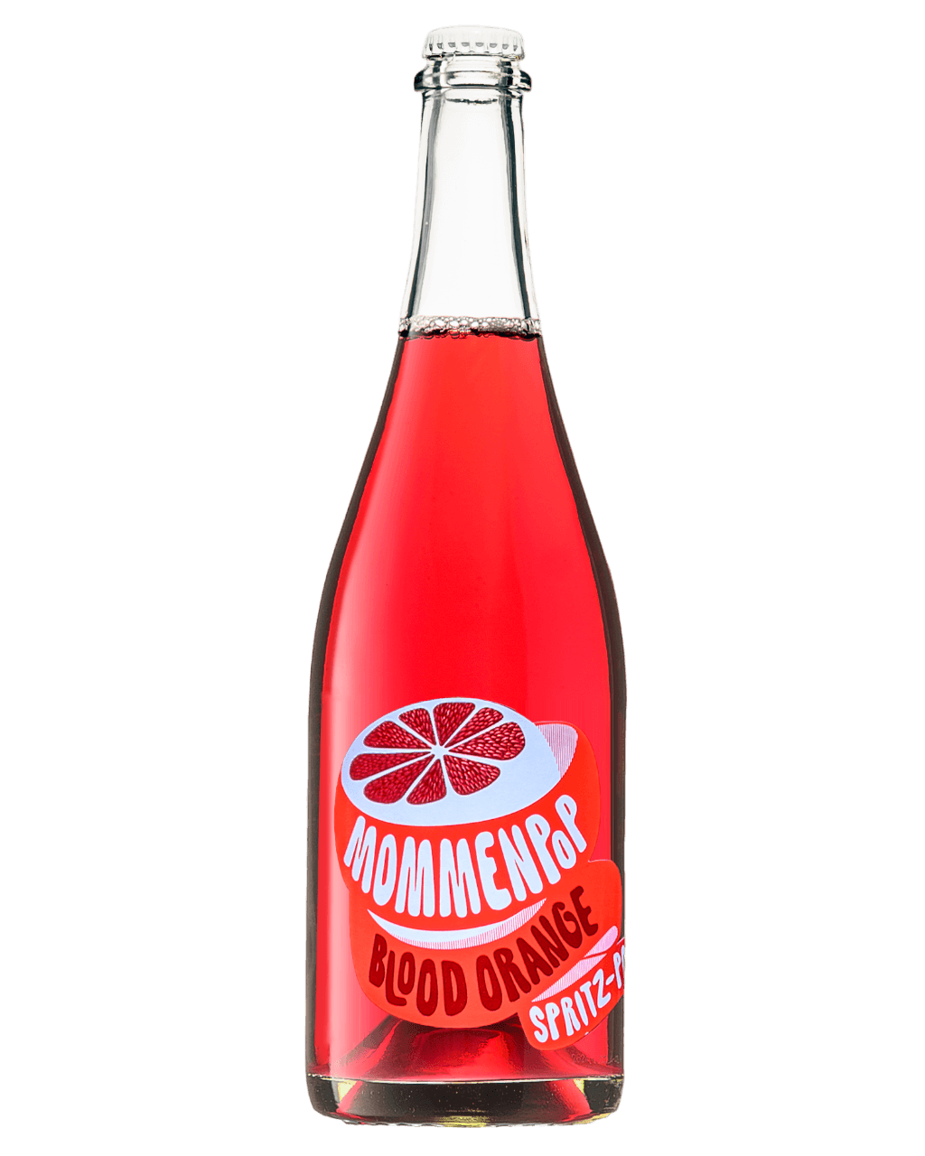 Mommenpop Aperitif SpritzPop 750ML