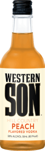 Western Son Peach 50ML