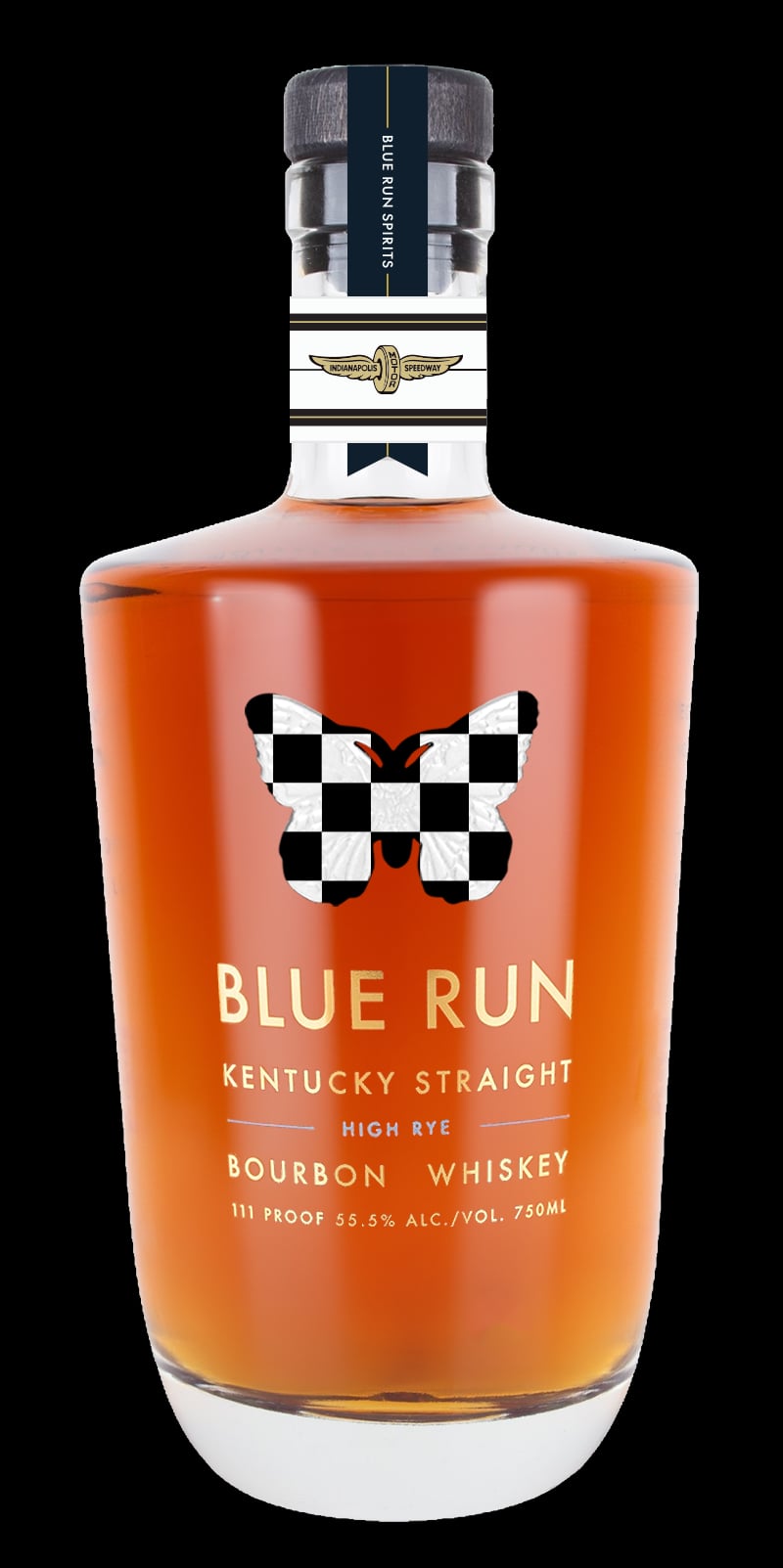 Blue Run Bourbon Indy 500 750ML