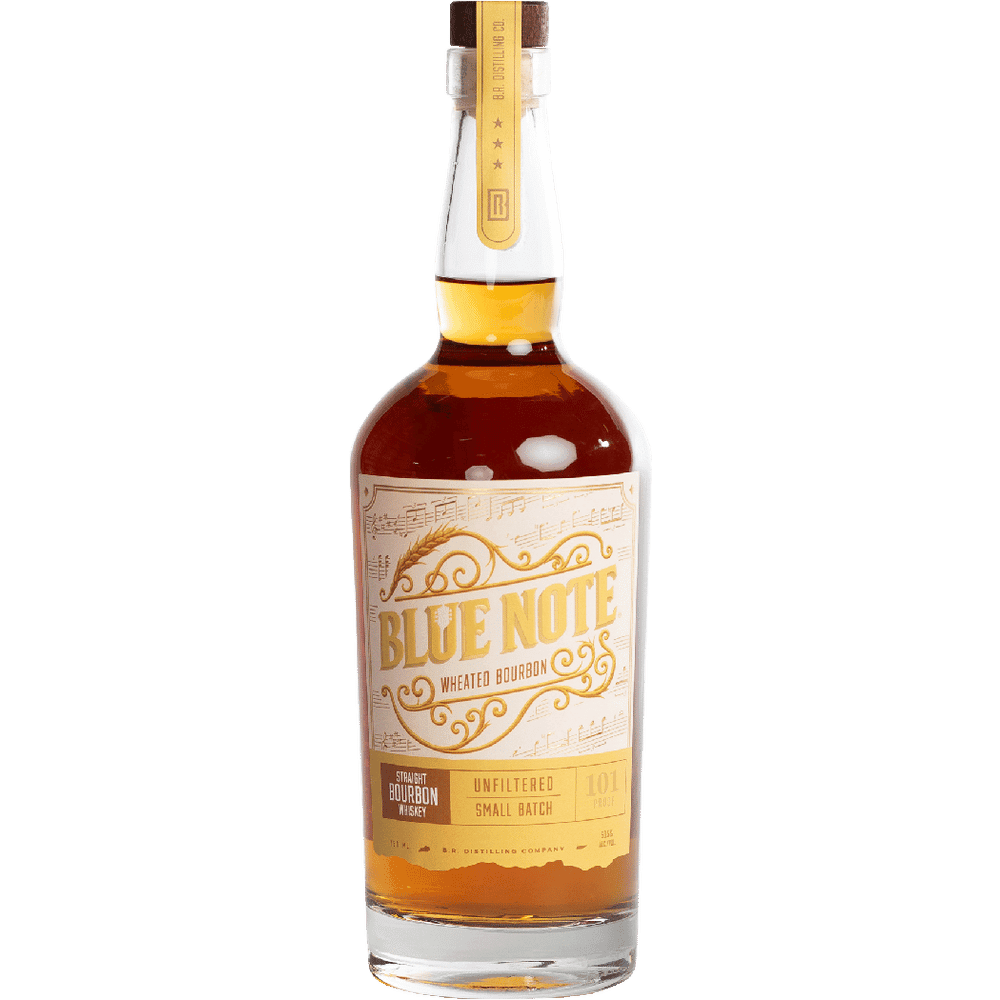 Blue Note Wheated Bourbon 750ML