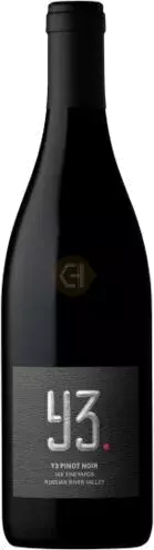 Jax Y3 Sonoma Coast Pinot Noir 2023 750ML