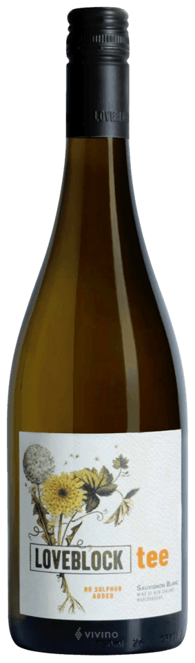 Loveblock TEE Sauvignon Blanc 2023 750ML