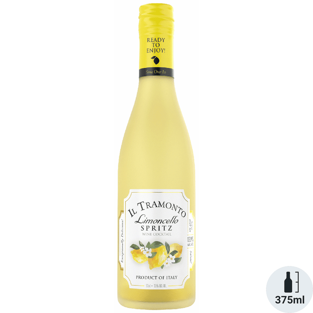 Il Tramonto Limoncello Spritz 375ML