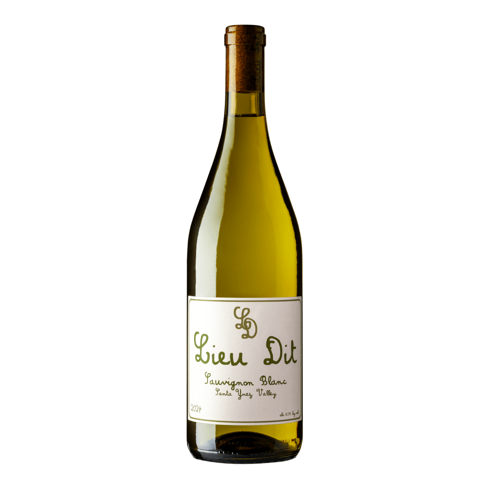 Lieu Dit Santa Ynez Sauvignon Blanc 2024 750ML