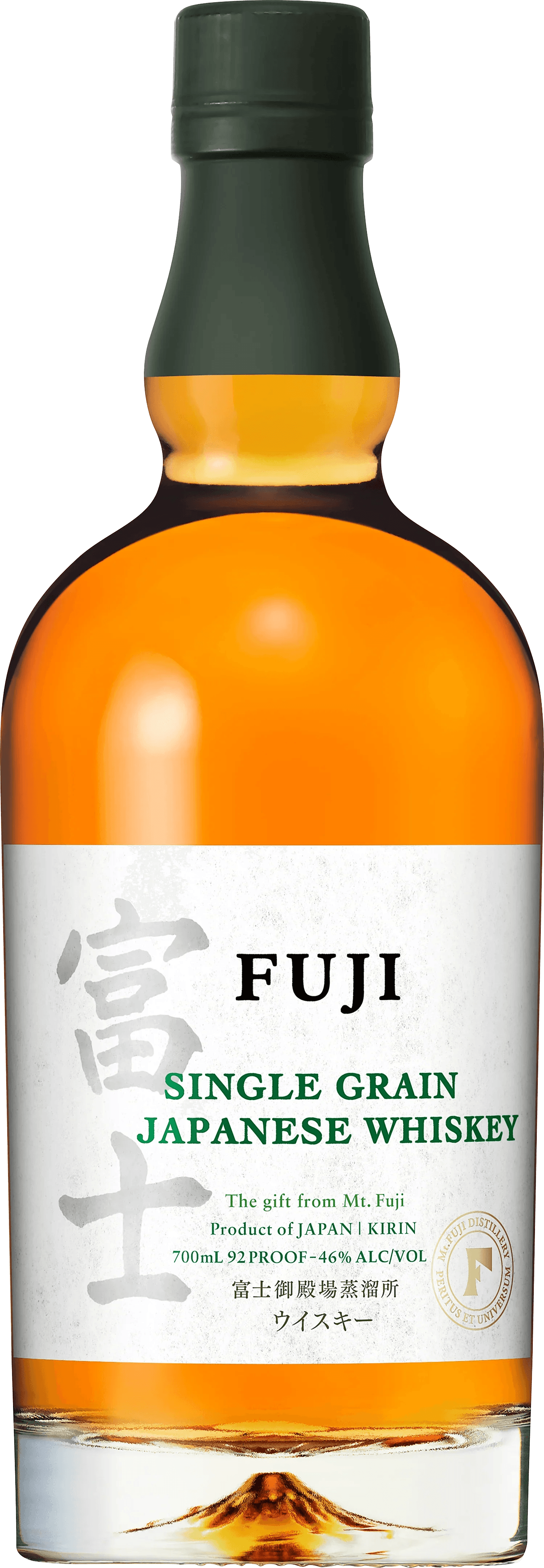Fuji Single Grain Japanese Whiskey 750ML