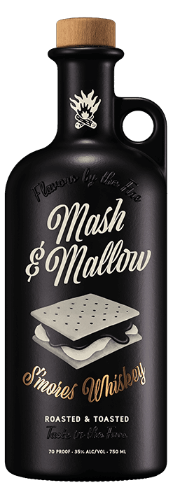 Mash & Mallow S'mores Whiskey 750ML