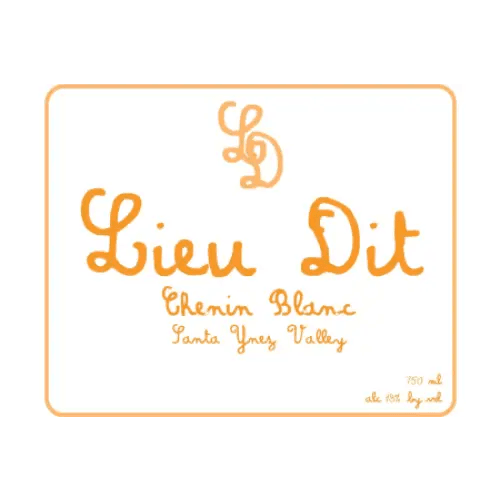 Lieu Dit Santa Ynez Chenin Blanc 2025 750ML