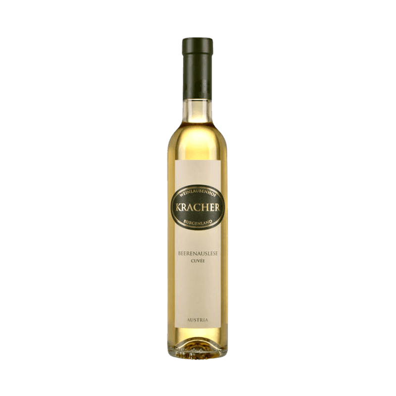 Kracher Cuvee Beerenauslese 2021 375ML