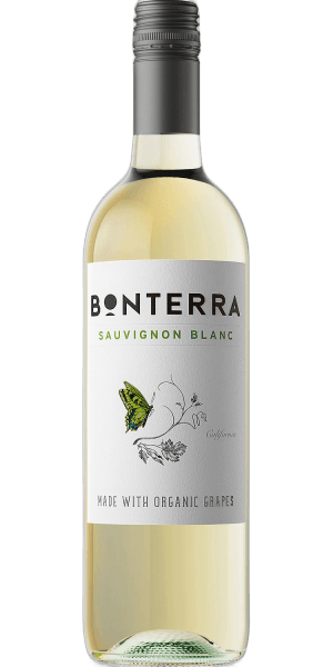 BONTERRA SAUVIGNON BLANC 750ML