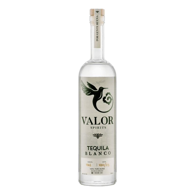 Valor Blanco Tequila Batch 2 750ML