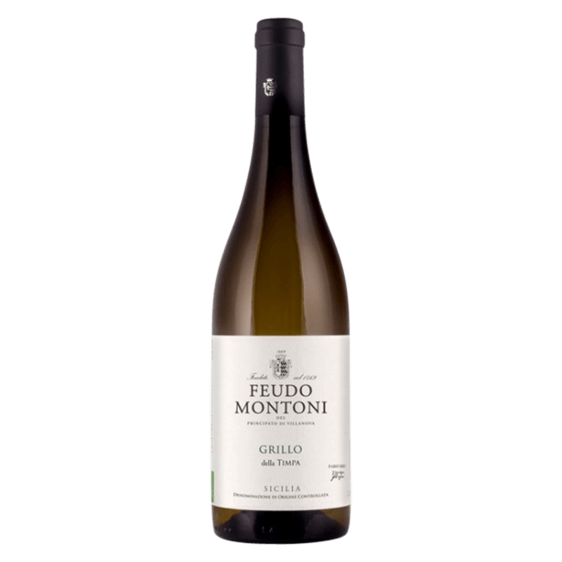 Feudo Montoni Grillo 2023 750ML
