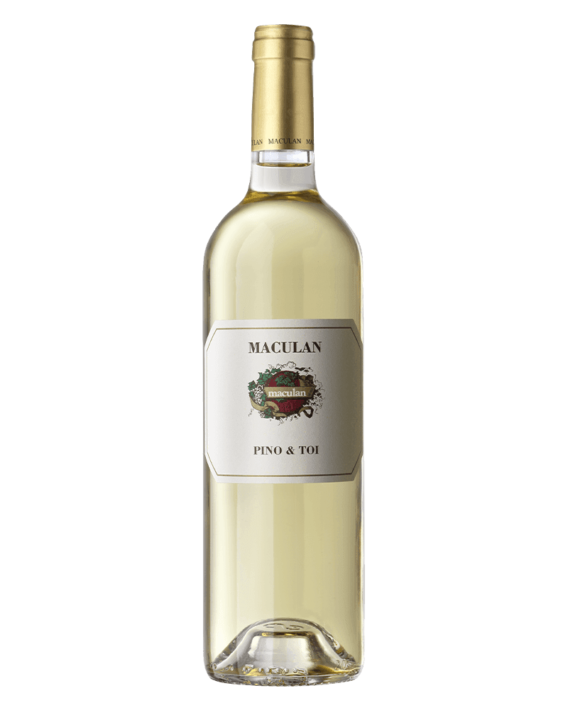 Maculan Pino e Toi White Blend 2024 750ML