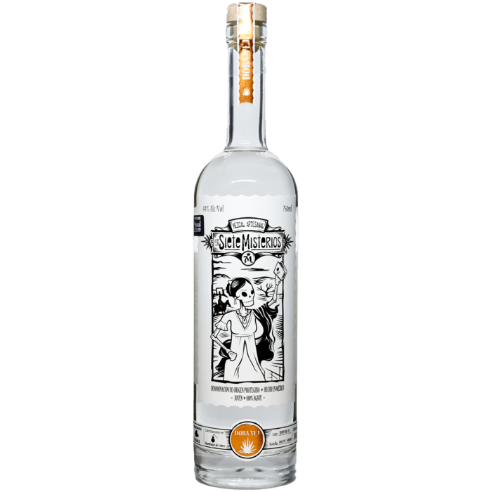 Los Siete Misterios Mezcal 750ML