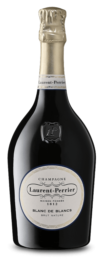Laurent Perrier Blanc de Blancs Brut Nature 750ML