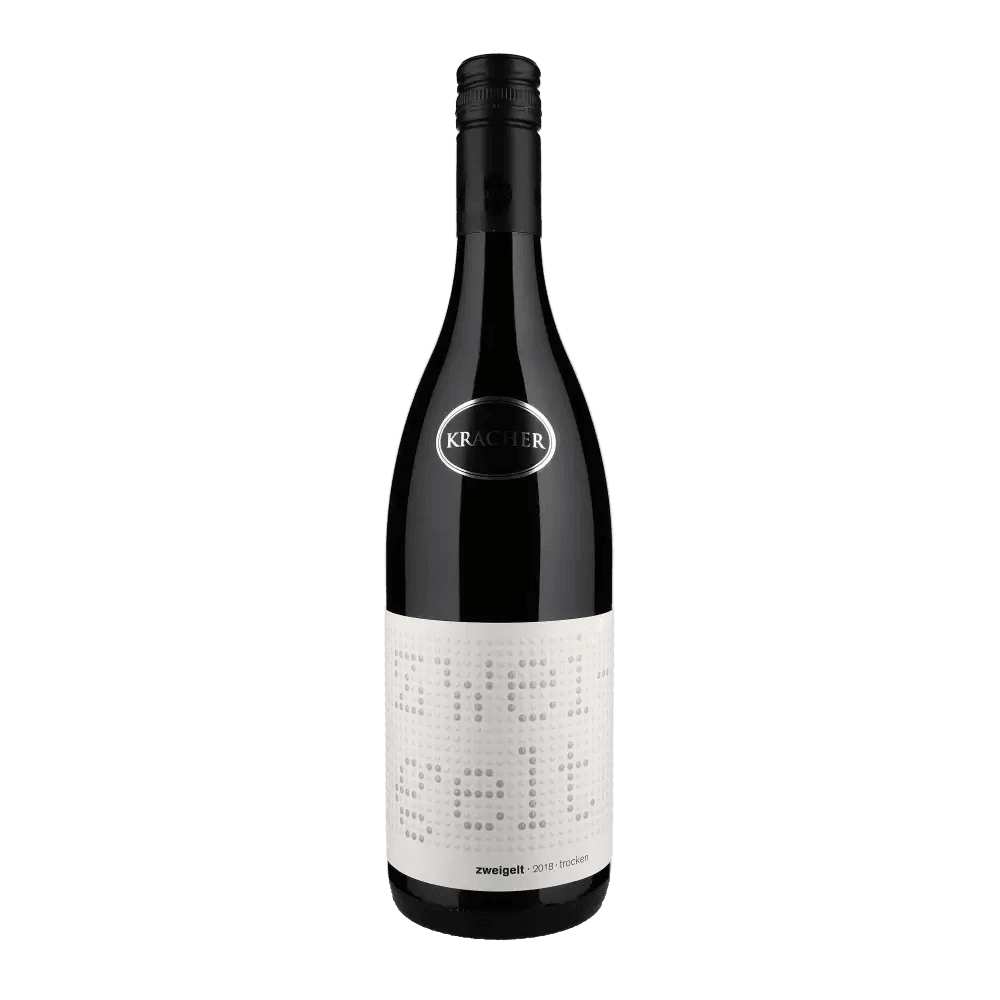 Kracher Zweigelt 2019 750ML