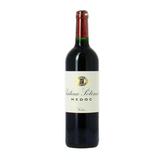 Chateau Potensac Medoc 2010 750ML