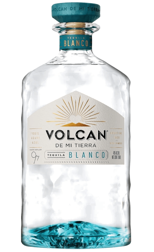 Volcan Tierra Tequila Blanco 750ML
