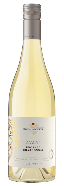 Kendall Jackson Avant Unoaked Chardonnay 2024 750ML