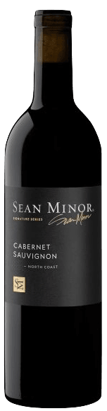 Sean Minor North Coast Cabernet Sauvignon 2023 750ML