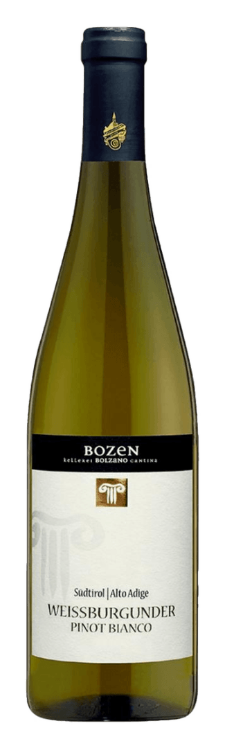Cantina Bolzano Weissburgunder Pinot Bianco 2023 750ML