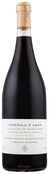 Mary Taylor Pedro Gonzalez Mittelbrunn Prieto Picudo 2024 750ml