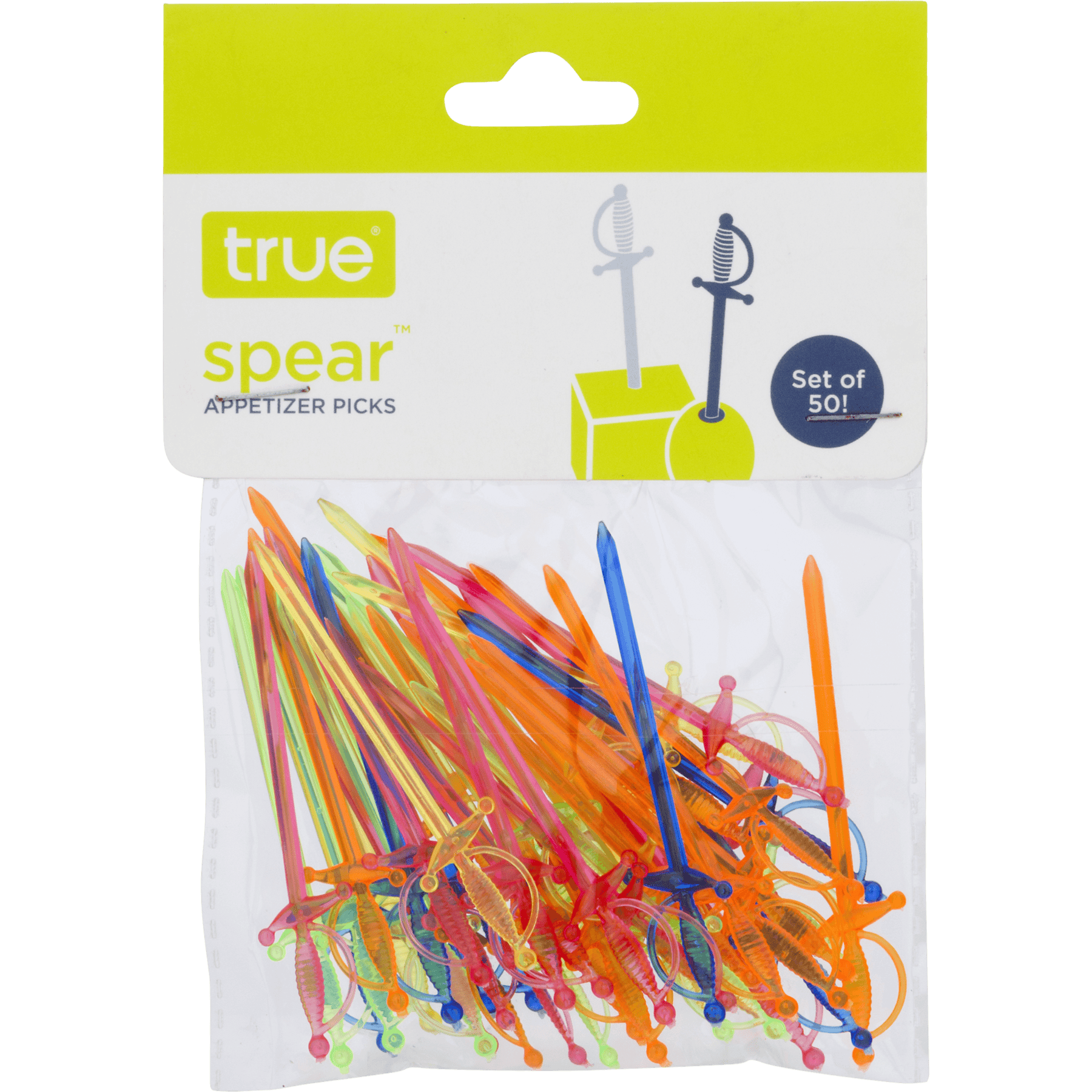 True Appetizer Picks 50CT